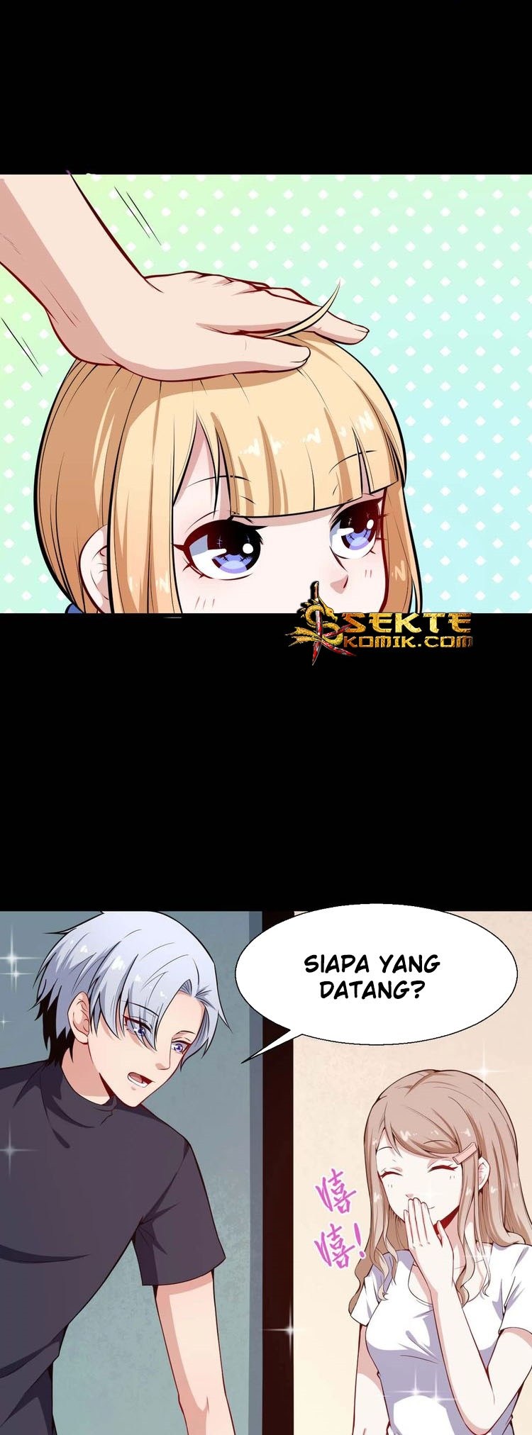 Daddy From Hell Chapter 32 Gambar 27